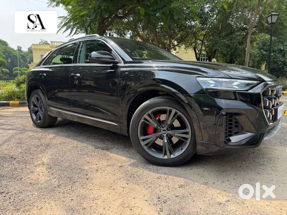 Audi Q8 3.0 55 Tfsi Quattro, 2025, Petrol