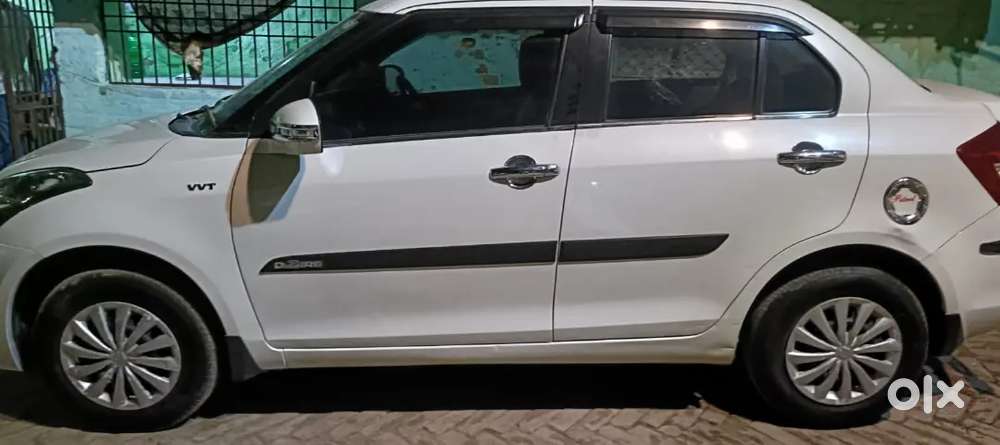 Maruti Suzuki Swift Dzire 2017