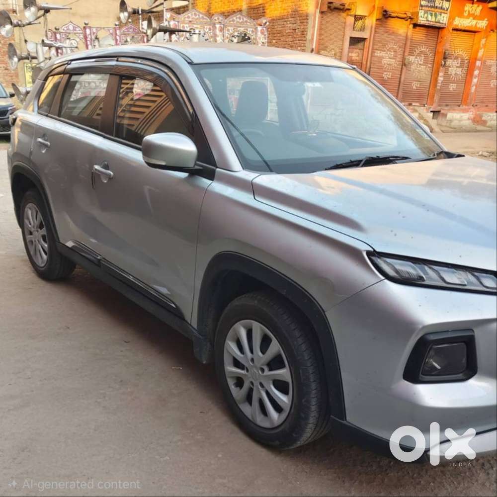 Maruti Suzuki Vitara 2023