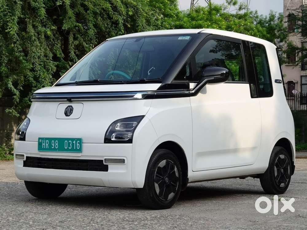 Mg Comet Ev Play, 2023, Electric