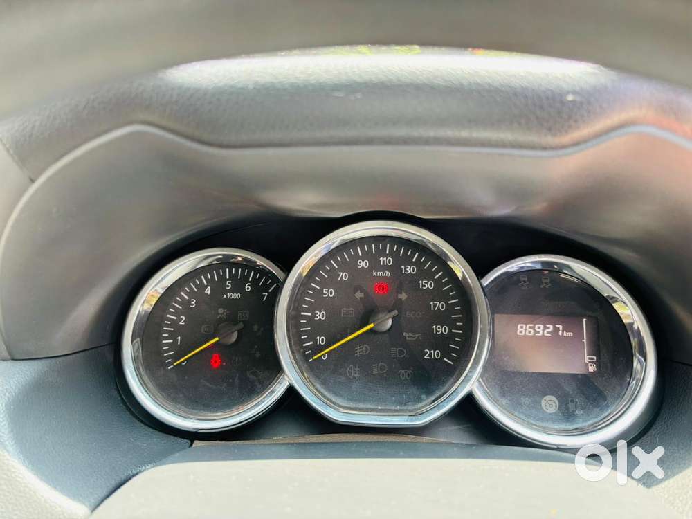 Renault Duster 85ps Diesel Rxl, 2016, Diesel