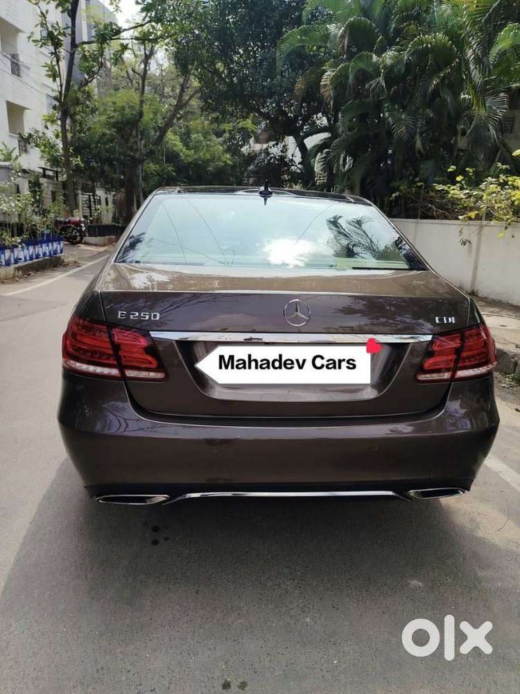 Mercedes-benz E-class E 250 Elegance, 2016, Diesel