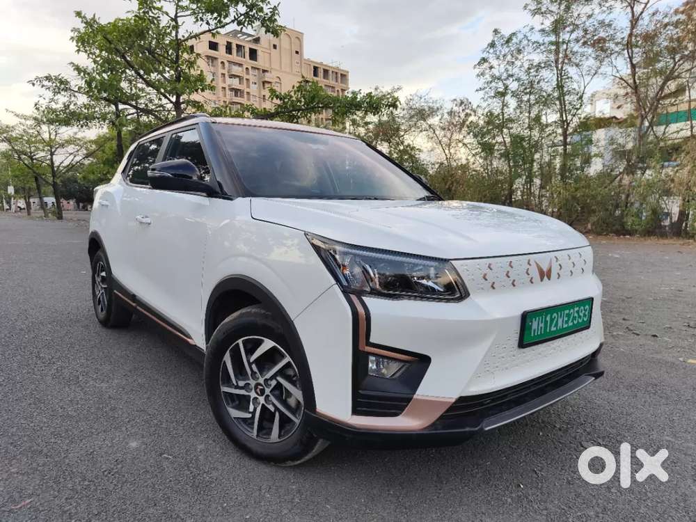 Mahindra Xuv400 Ev El Fast Charger, 2023, Electric