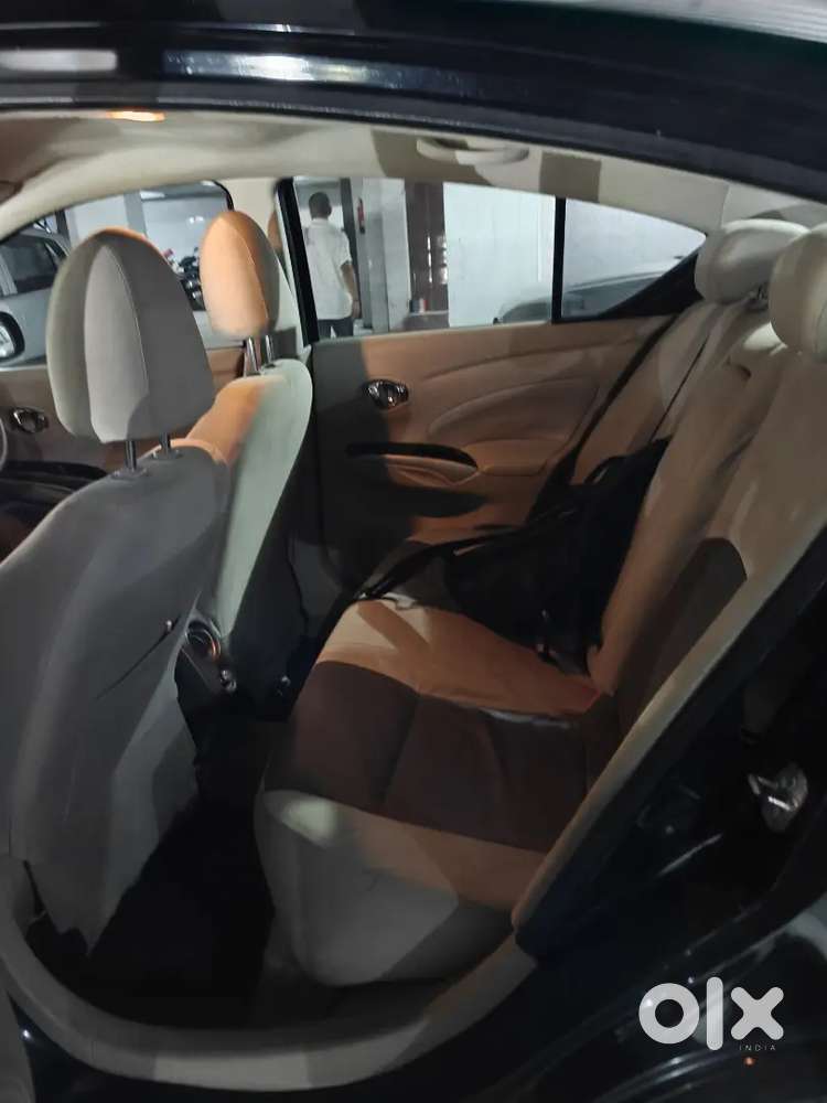 Renault Scala 2016 Cng + Petrol