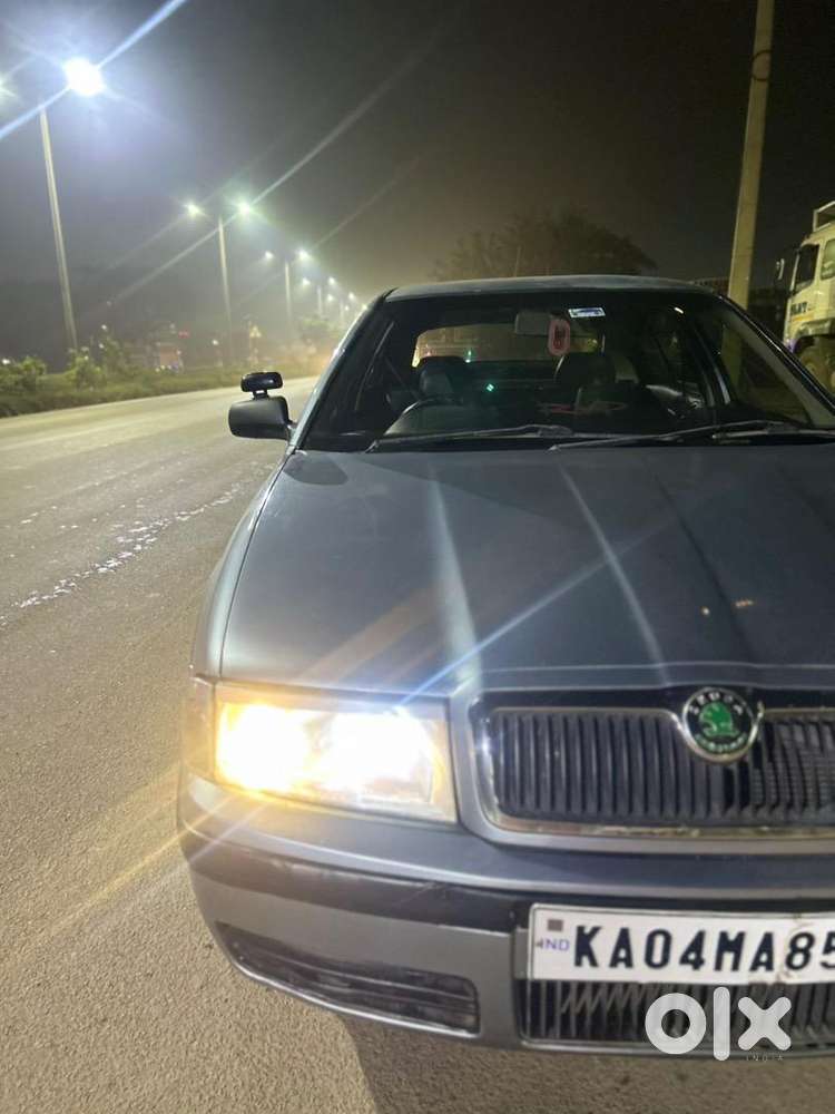 Skoda Octavia 2004 Diesel Well Maintained