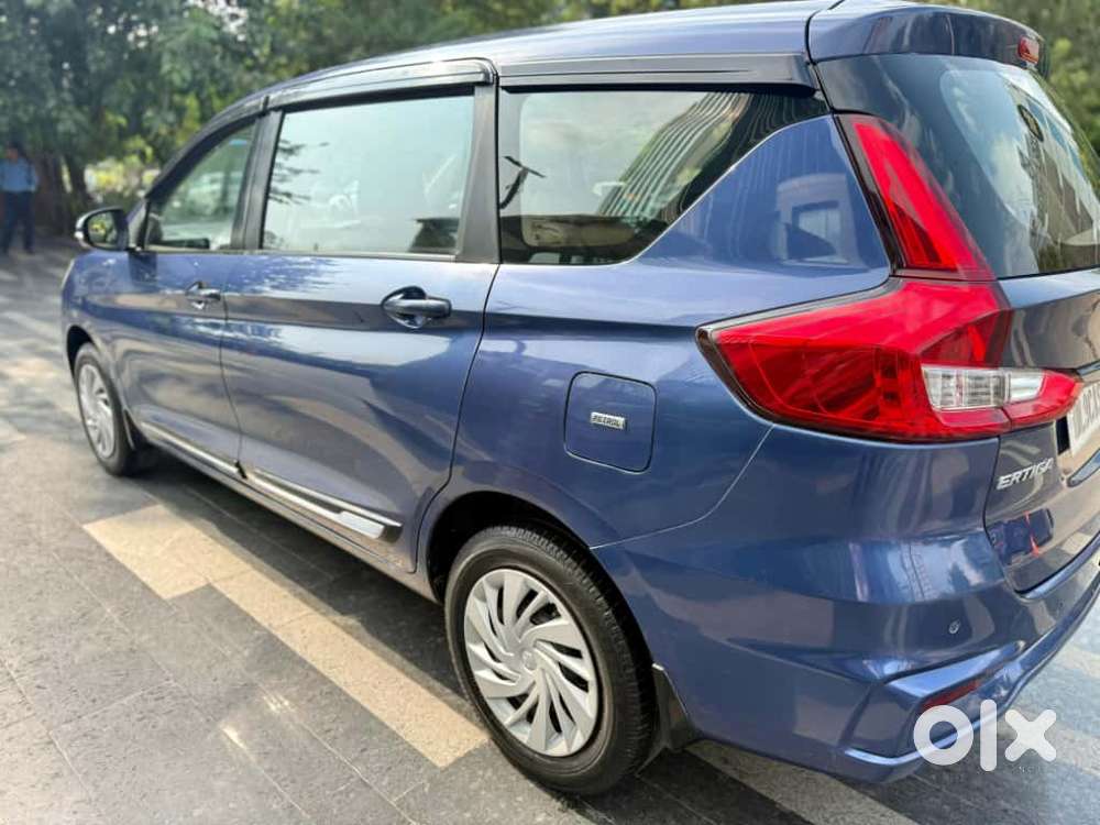 Maruti Suzuki Ertiga Vxi Petrol, 2019, Petrol