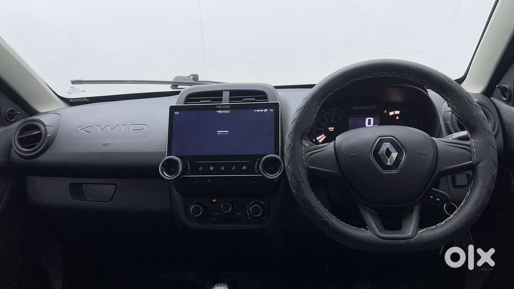 Renault Kwid 1.0 Rxl (o), 2023, Petrol