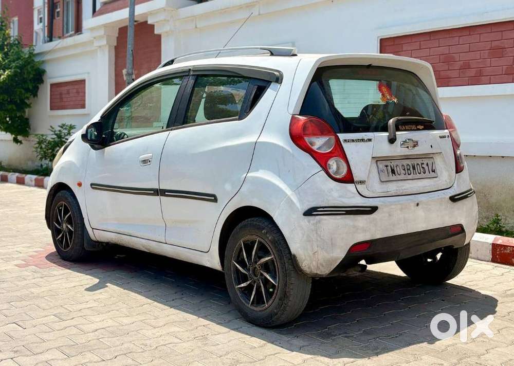 Chevrolet Beat Lt, 2012, Diesel