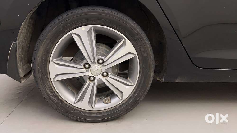 Hyundai Verna Vtvt 1.6 At Sx Option, 2017, Petrol