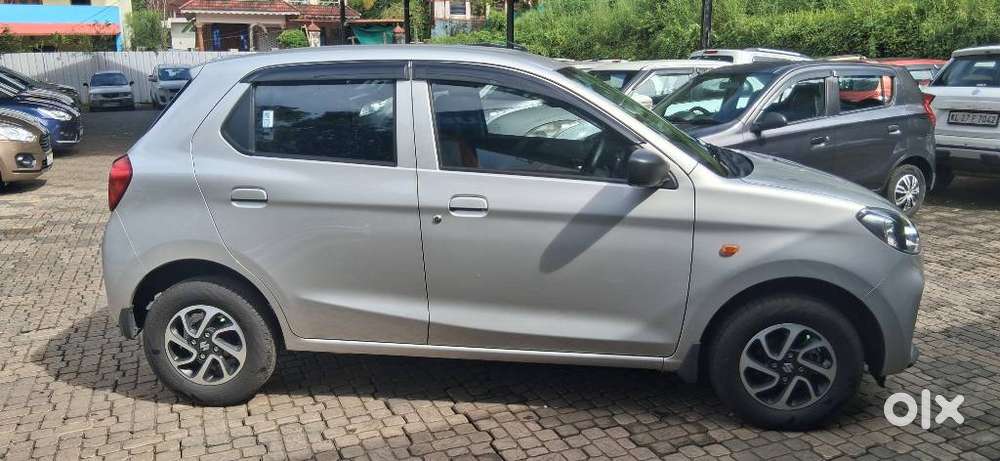 Maruti Suzuki Alto K10 Plus Edition, 2024, Petrol