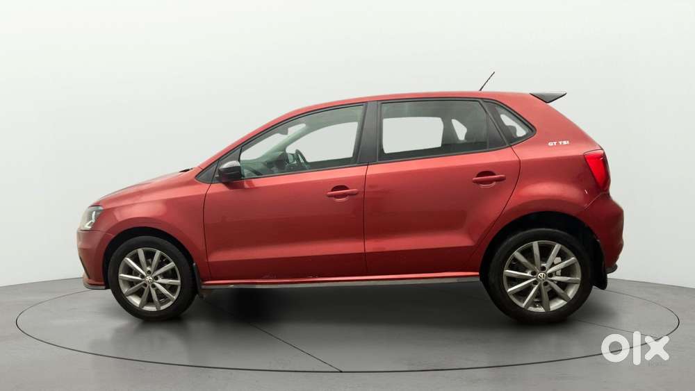 Volkswagen Polo Gt Tsi, 2020, Petrol