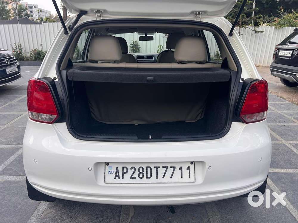 Volkswagen Polo 2009-2013 Petrol Highline 1.2l, 2013, Petrol