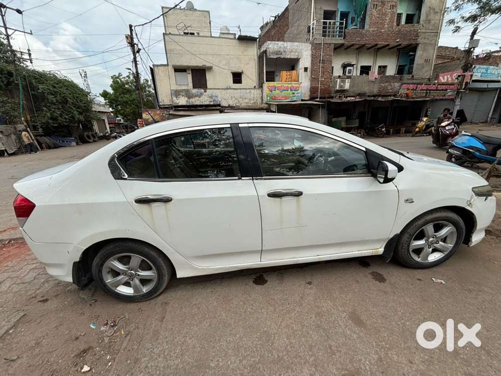 Honda City 2010 Petrol Good Condition Valid 2030 On Papar Rc Ke Sath