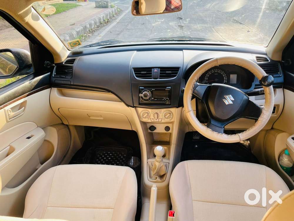 Maruti Suzuki Dzire 1.2 Lxi, 2016, Cng & Hybrids