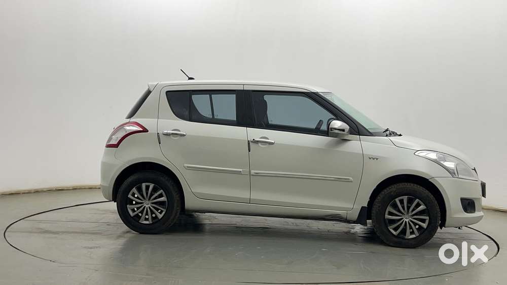 Maruti Suzuki Swift Vvt Vxi, 2013, Petrol