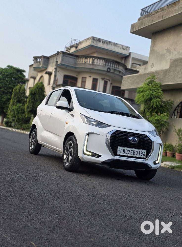 Datsun Redi Go Limited Edition 2018, 2020, Petrol