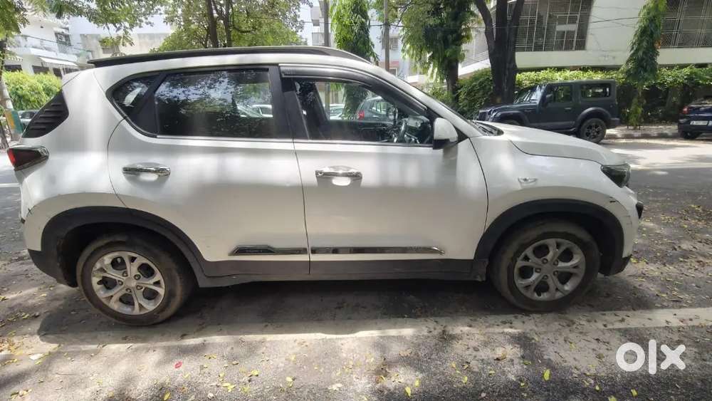 Kia Sonet 1.2 Hte 2023 Nov Petrol