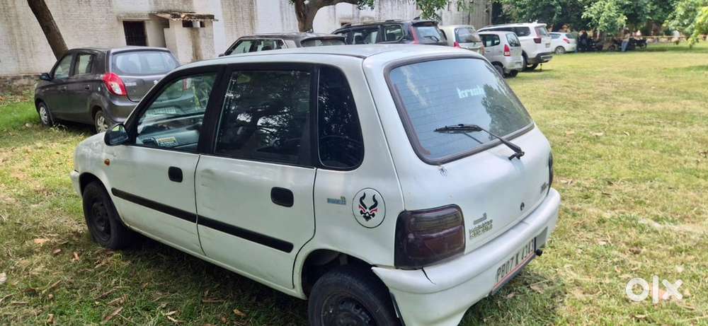 Maruti Suzuki Zen Estilo 2002 Petrol Well Maintained