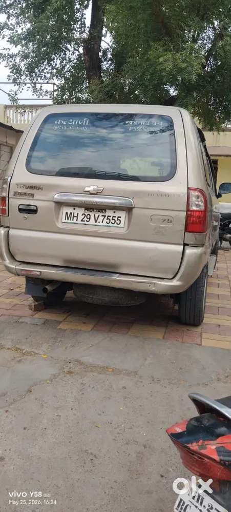 Chevrolet Tavera 2011 Diesel Good Condition