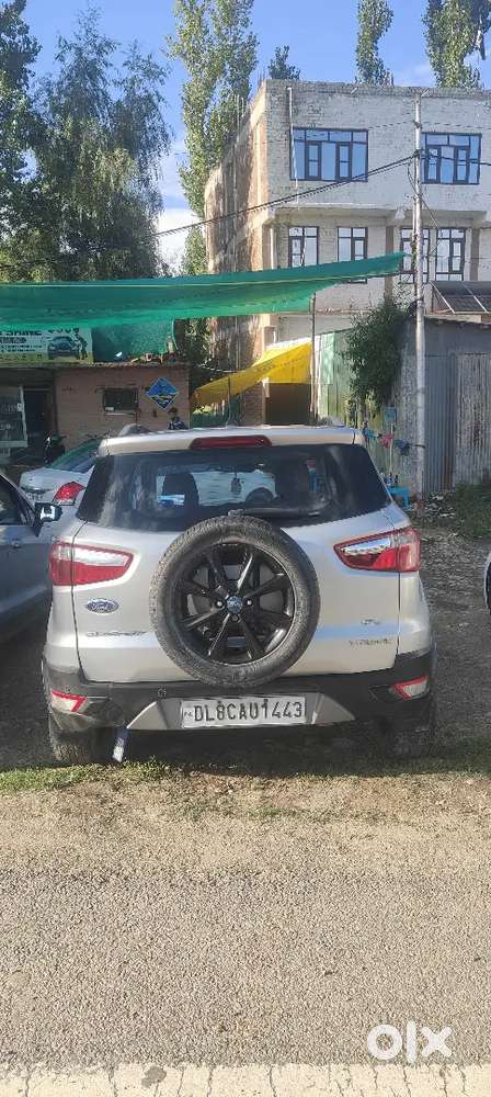 Ford Ecosport 2018 Diesel Manual