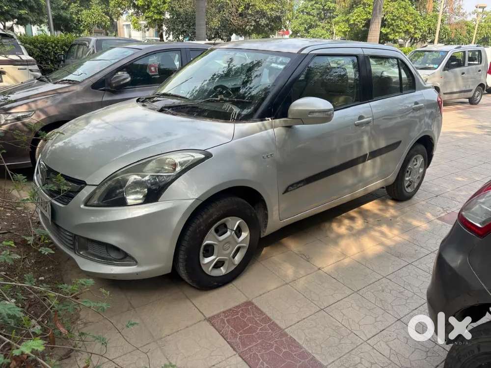 Maruti Suzuki Dzire 1.2 2018