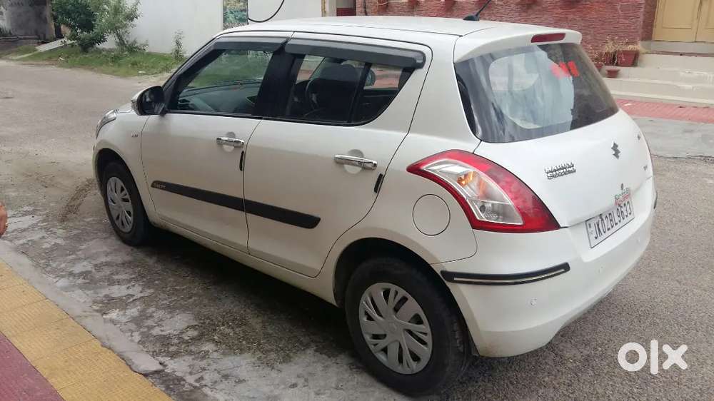 Maruti Suzuki Swift 2015