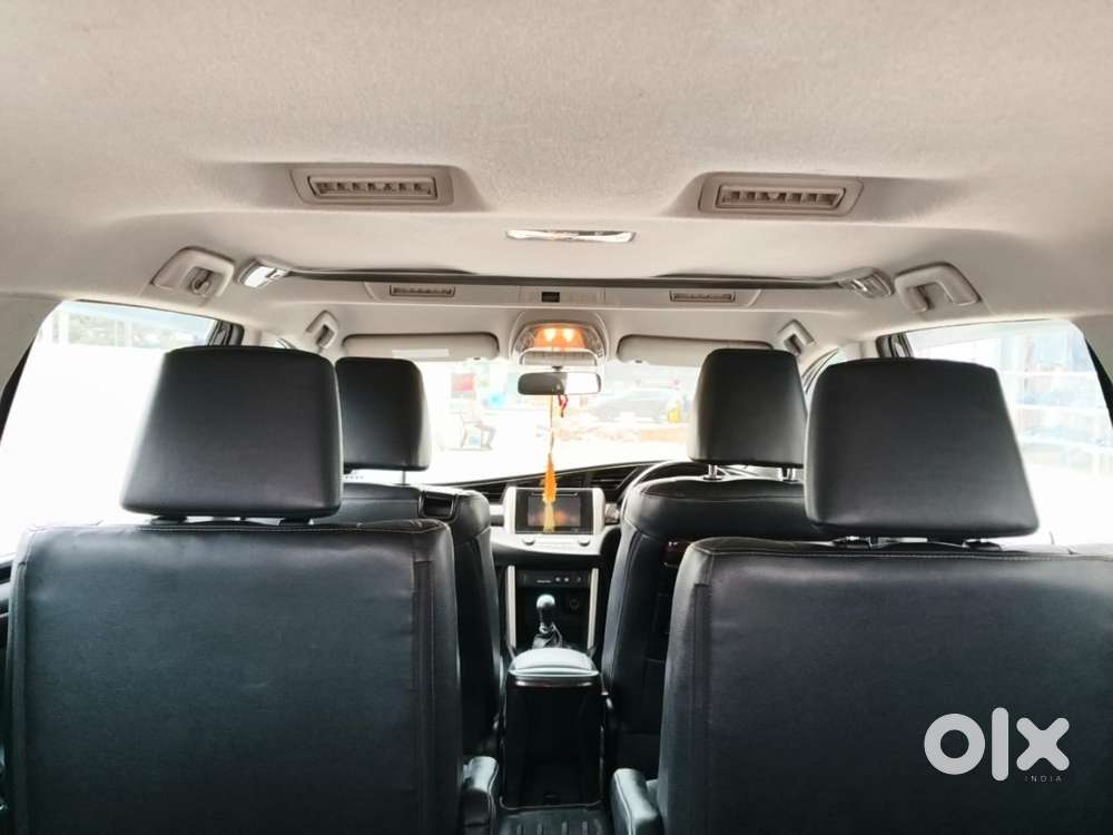 Toyota Innova Crysta 2.4 Z 7 Str, 2017, Diesel