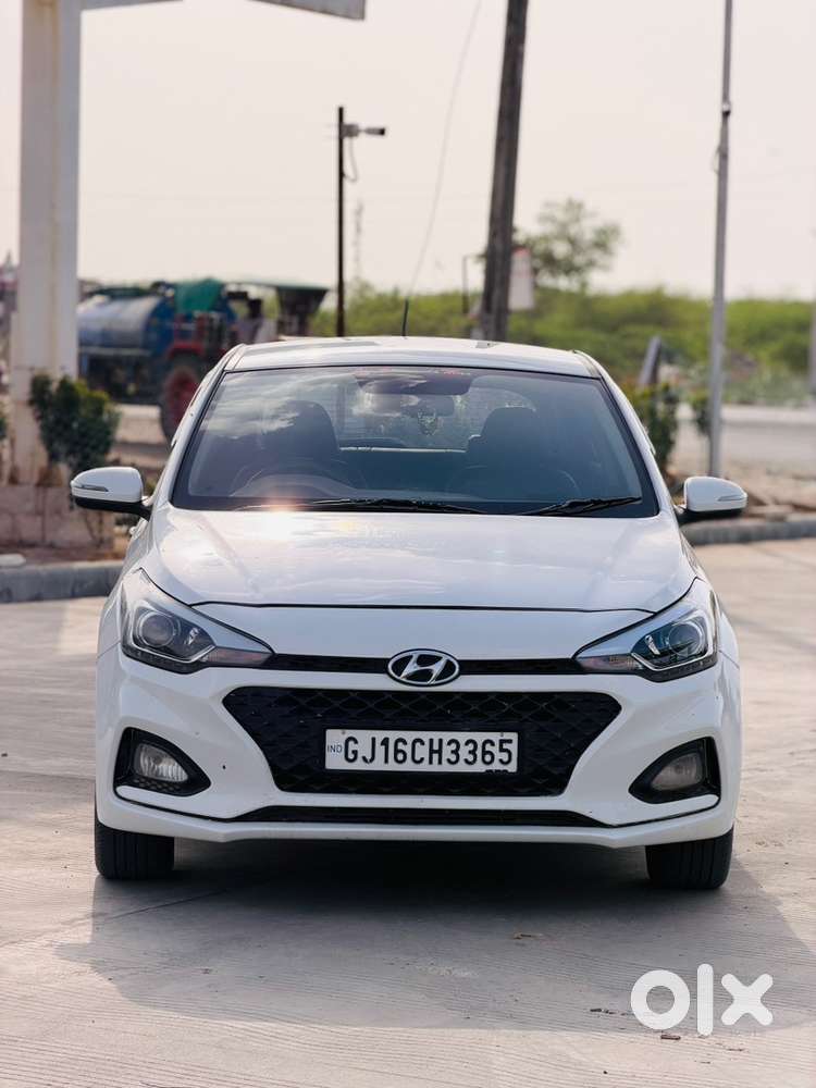 Hyundai New I20 2018 Diesel Manual
