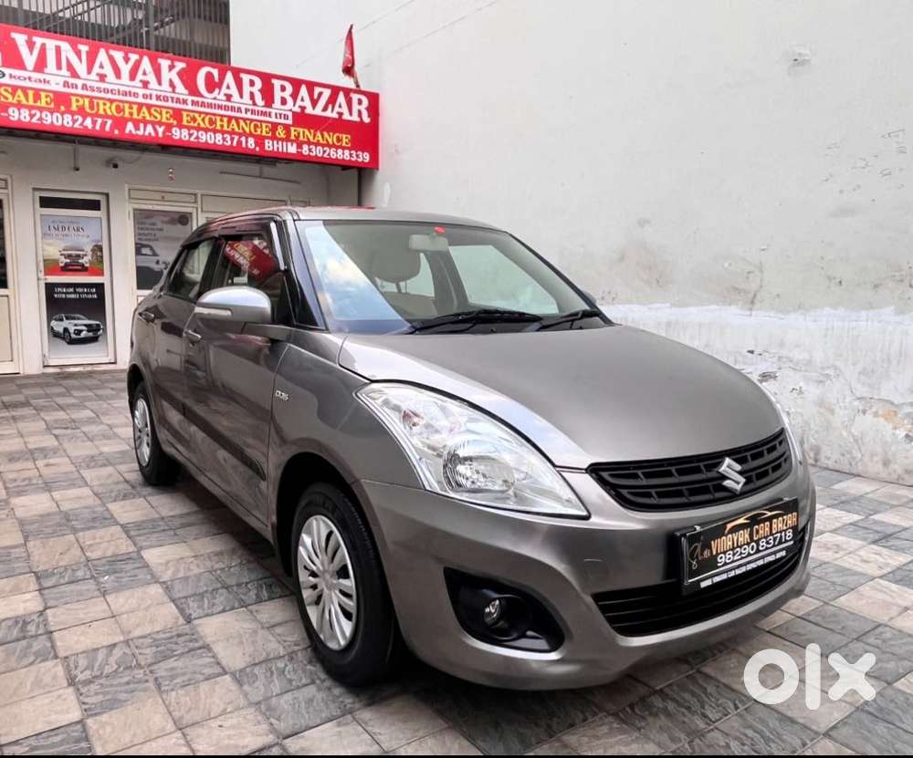 Maruti Suzuki Swift Dzire 2012-2015 Vdi, 2012, Diesel