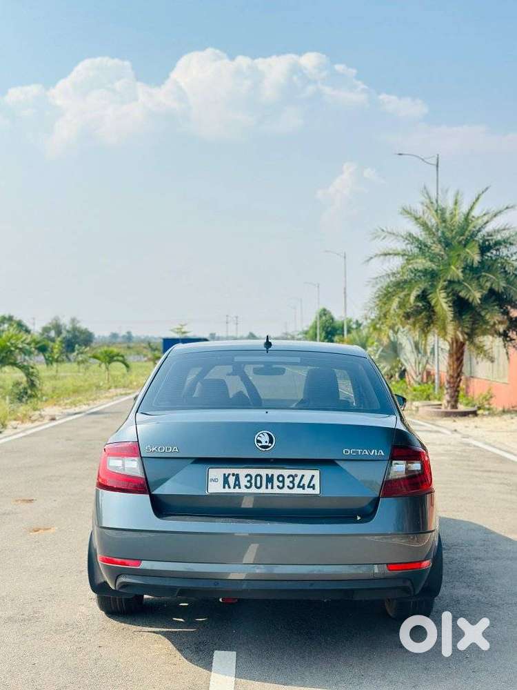 Skoda Octavia 2.0 Tdi Style Plus At, 2018, Diesel