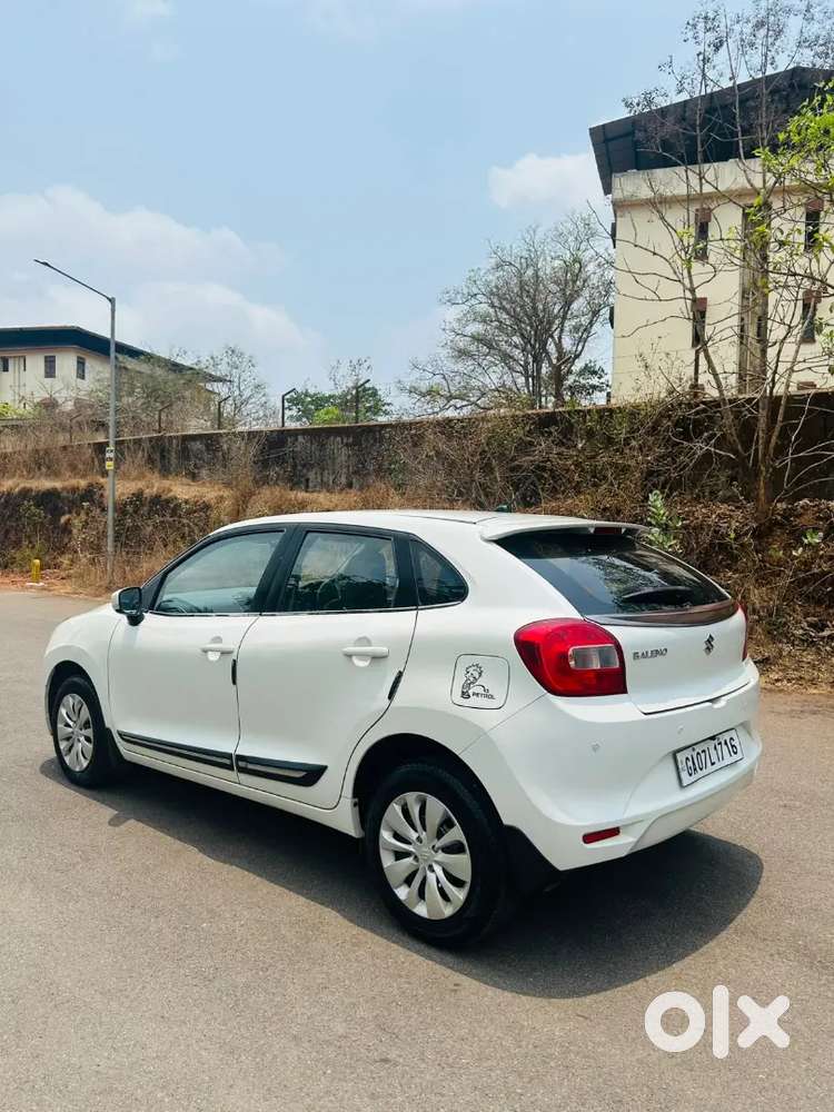 Maruti Suzuki Baleno 2017 Petrol 39000 Km Driven