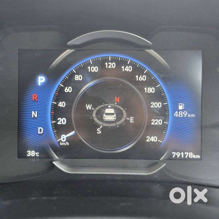Hyundai Creta 1.5 Sx (o) Diesel, 2021, Diesel