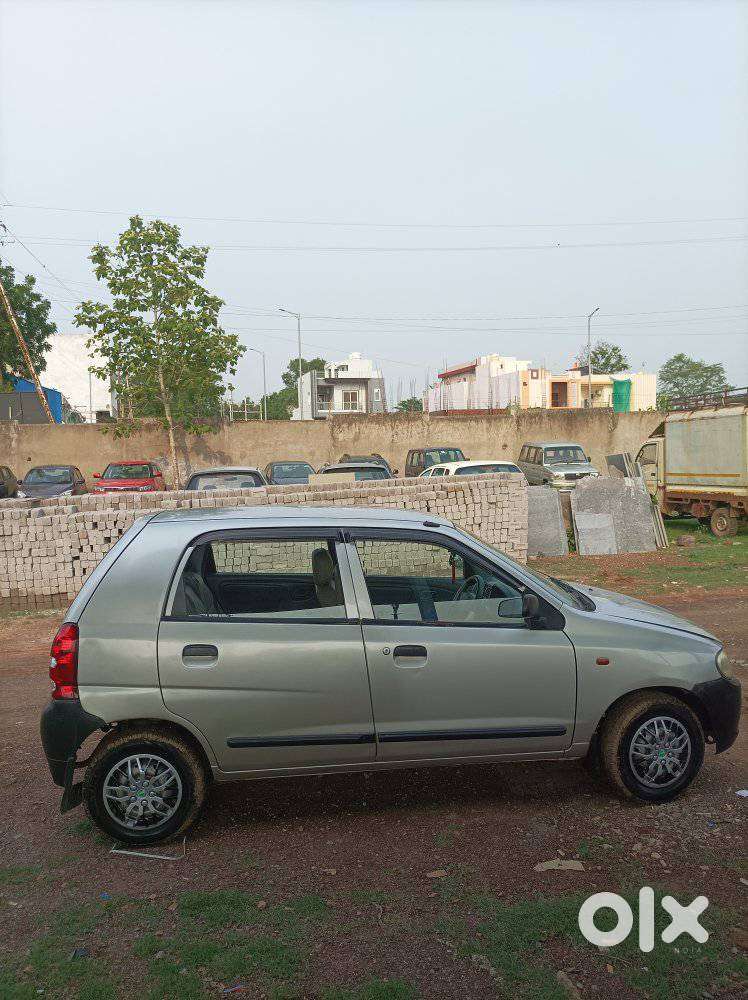 Maruti Suzuki Alto 2005-2010 Lxi Bsiii, 2008, Petrol