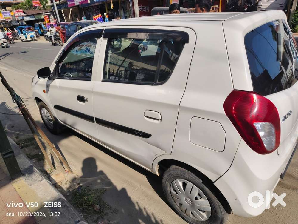 Maruti Suzuki Alto 800 Petrol Manual 2021