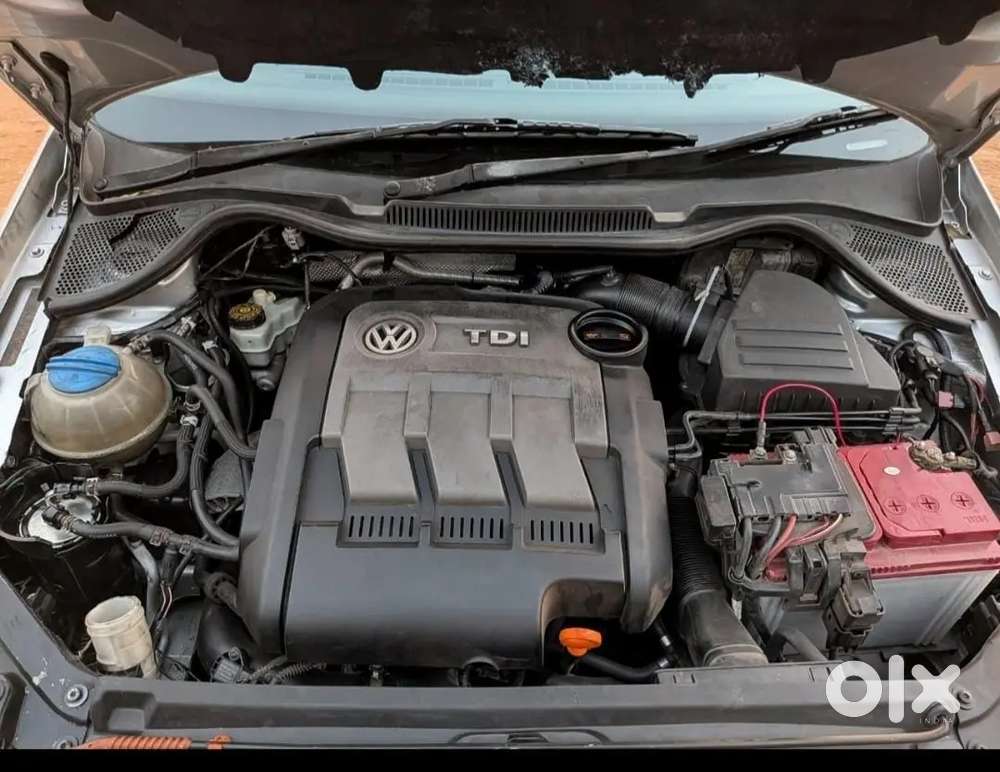 Volkswagen Polo2013 Reg2015 Diesel Manual 2nd Owner