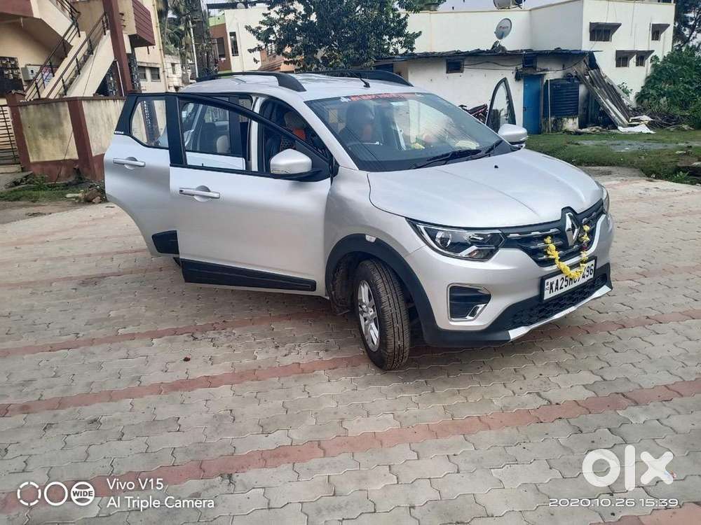 Renault Triber 2020 Petrol 78000 Km Driven