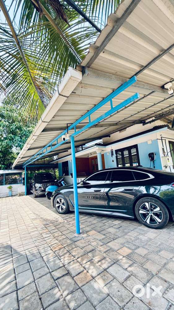 Bmw I4 Electric 0007 Number Plate Good Condition