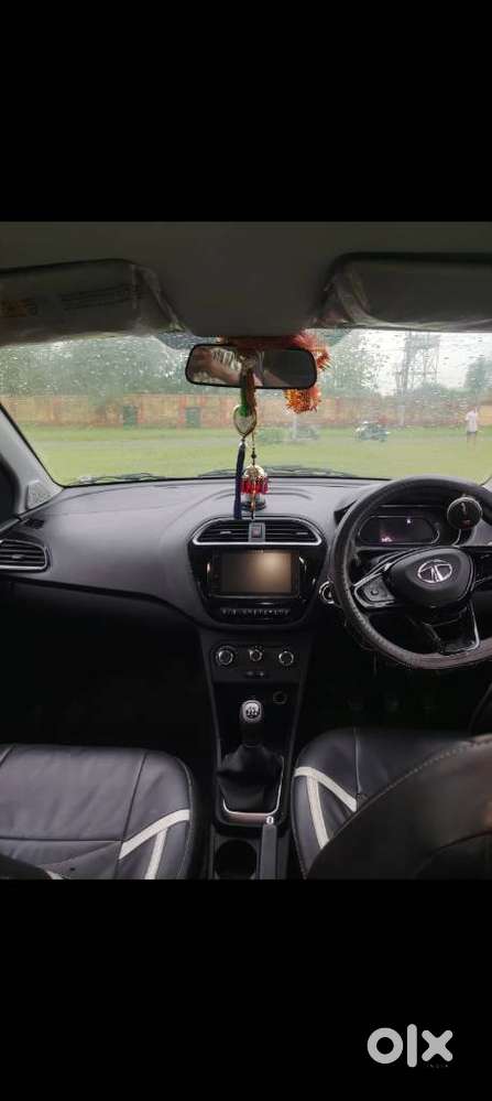 Tata Tiago Xz Opt, 2021, Petrol
