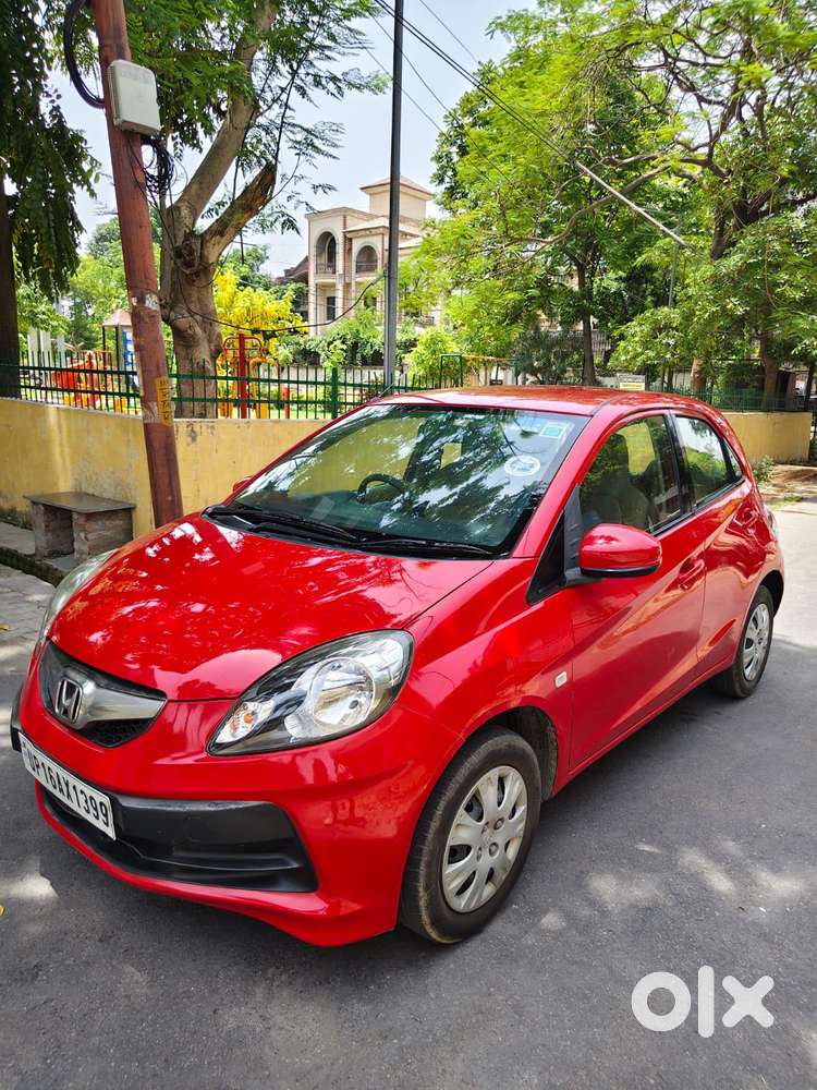 Honda Brio 2011-2013 S Mt, 2014, Petrol