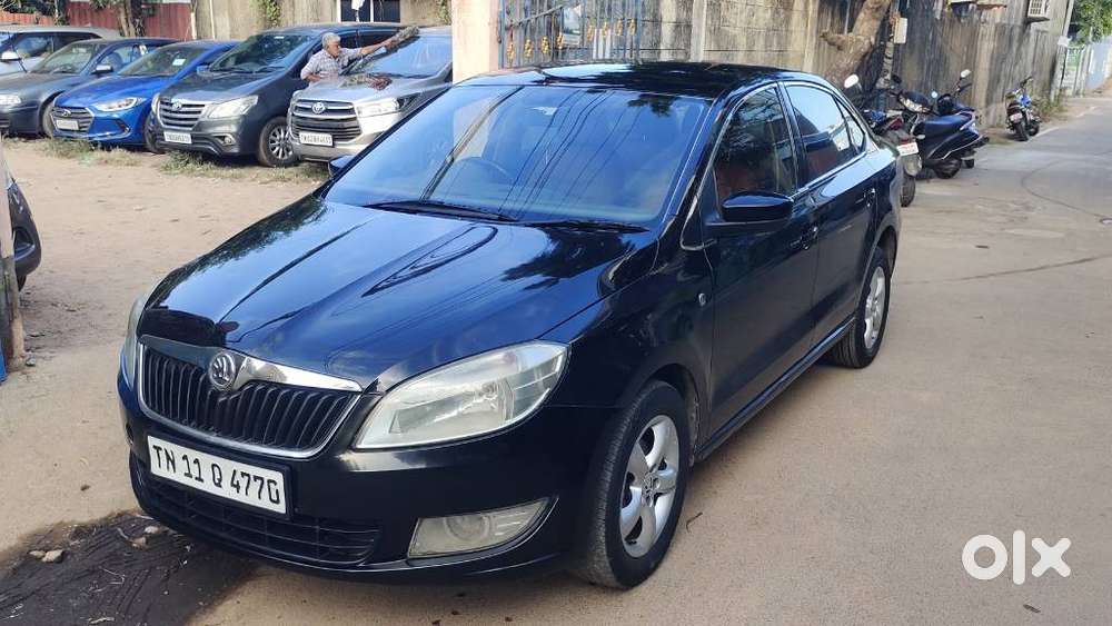 Skoda Rapid 1.6 Tdi Ambition, 2016, Diesel