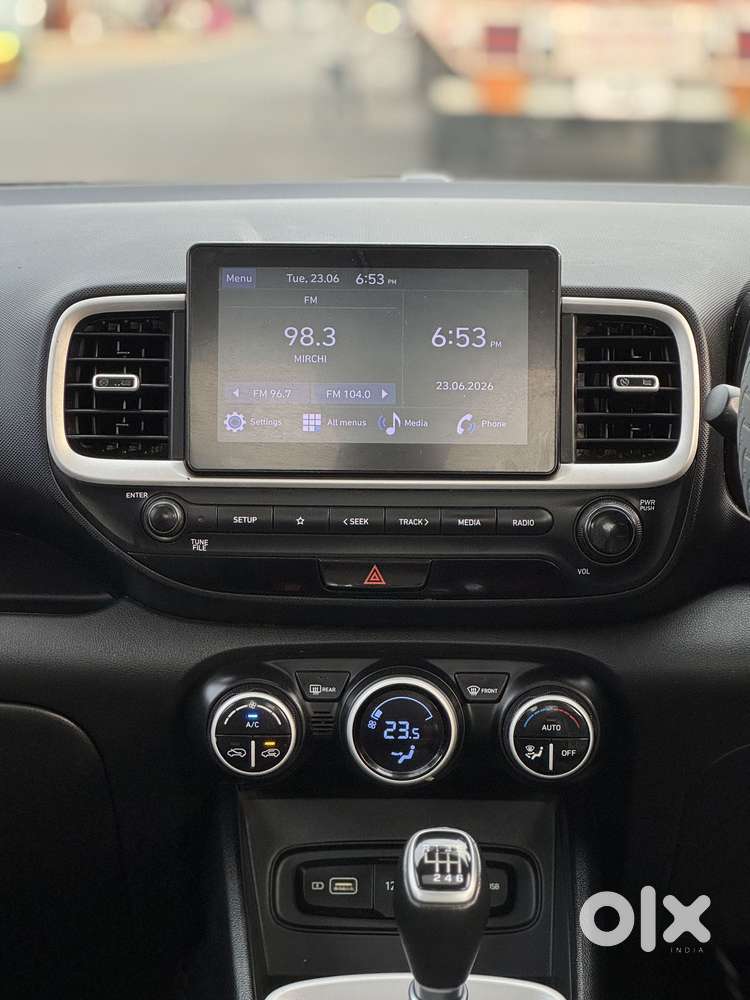 Hyundai Venue 1.4 Crdi Sx, 2022, Diesel