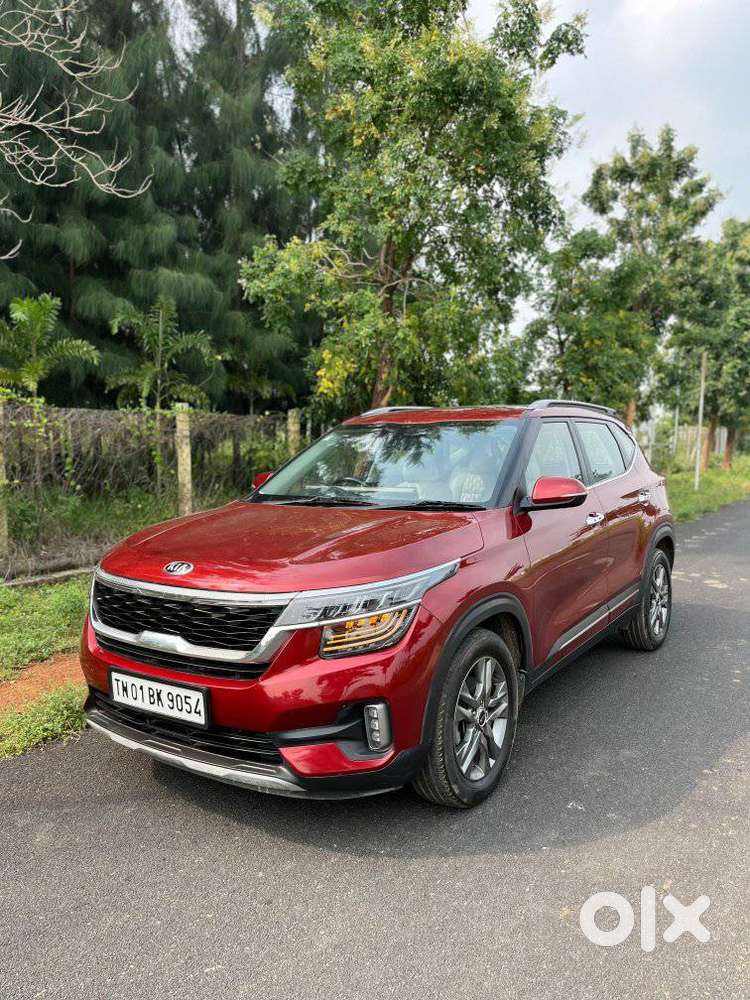 Kia Carens, 2020, Diesel