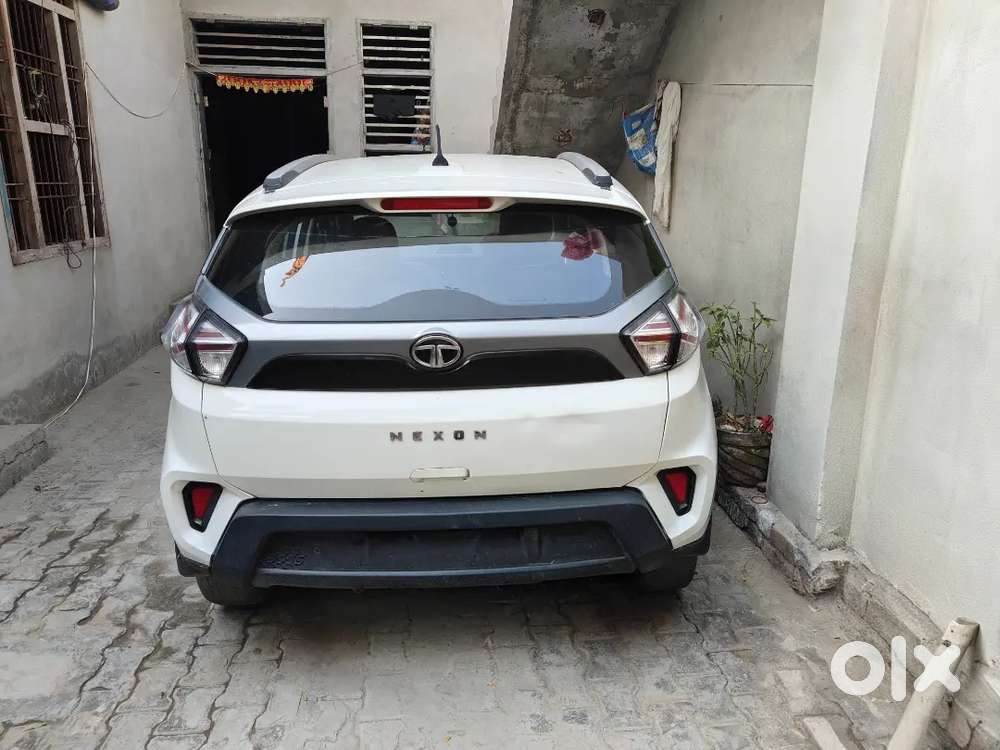 Tata Nexon 2020 Petrol Well Maintained