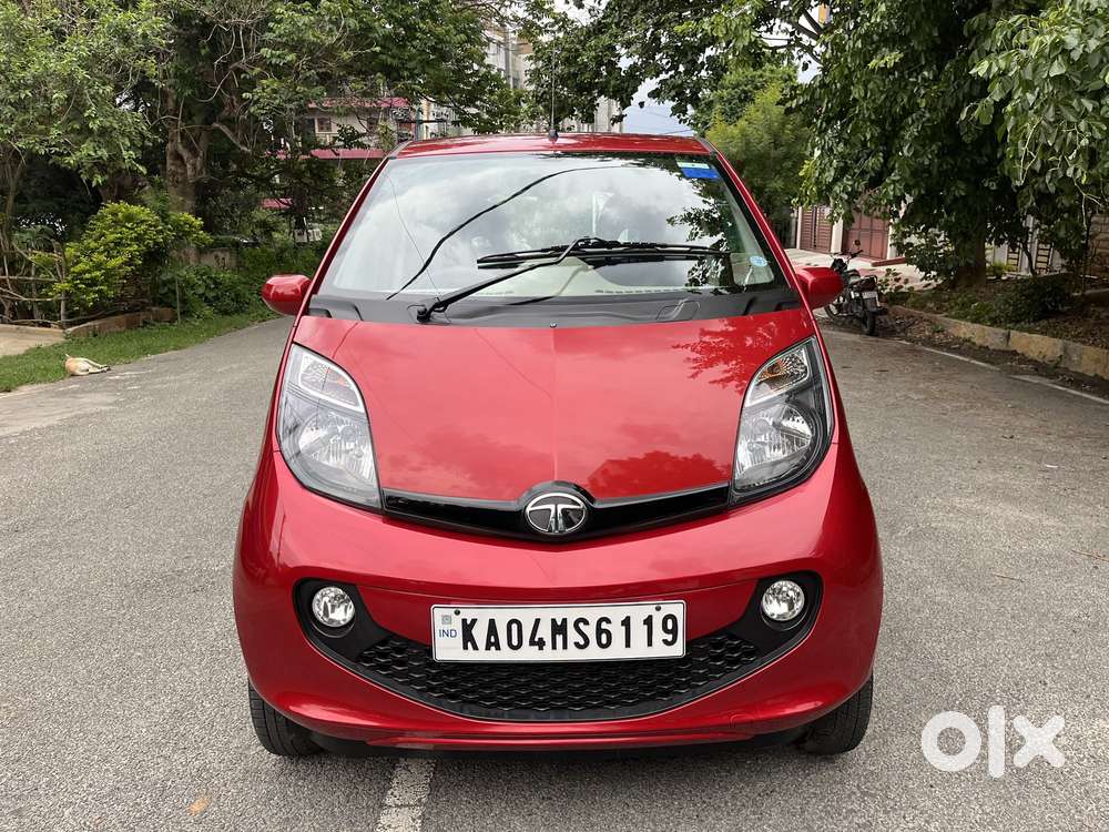 Tata Nano Xt, 2016, Petrol