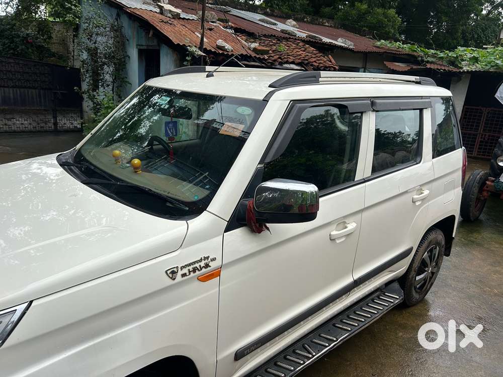 Mahindra Tuv 300 2017 Diesel Good Condition