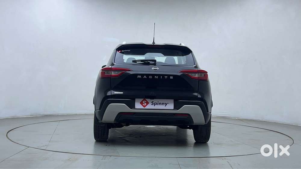 Nissan Magnite 1.0 Xv Premium Turbo (o), 2021, Petrol