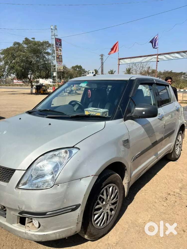 Maruti Suzuki Swift 2007