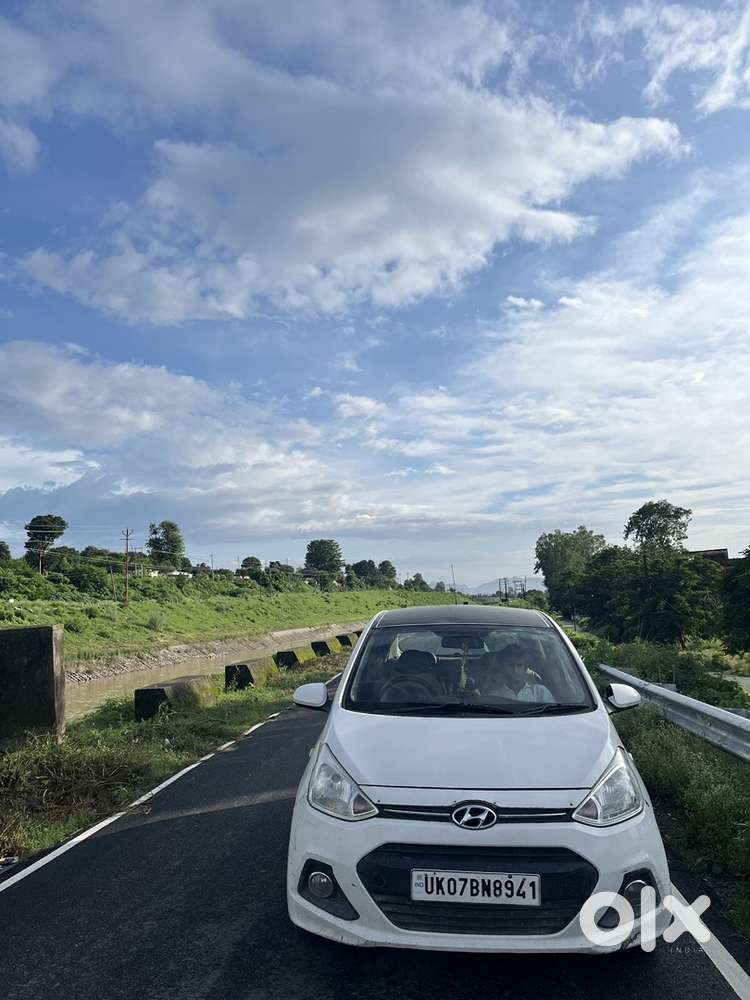 Hyundai Grand I10 Nios 2015 Manual