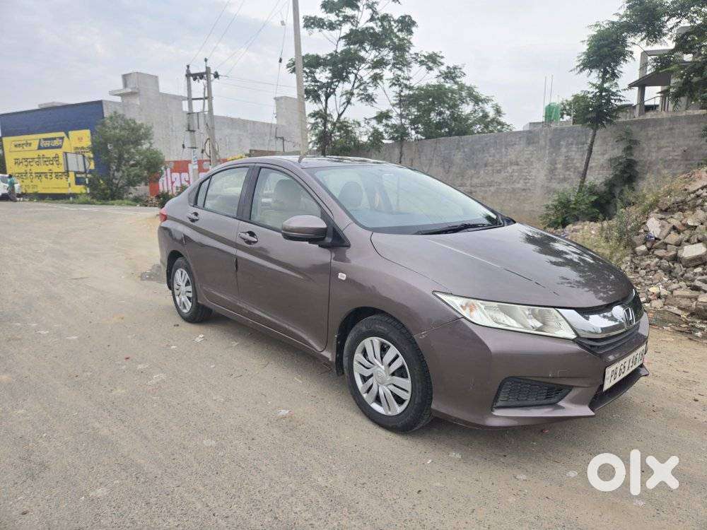 Honda City 2014-2015 I Vtec Sv, 2014, Diesel