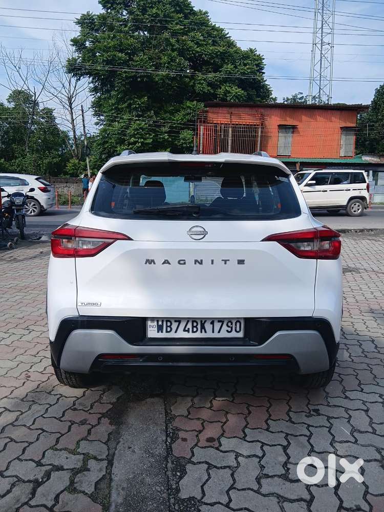 Nissan Magnite 1.0 Xl Turbo, 2022, Petrol